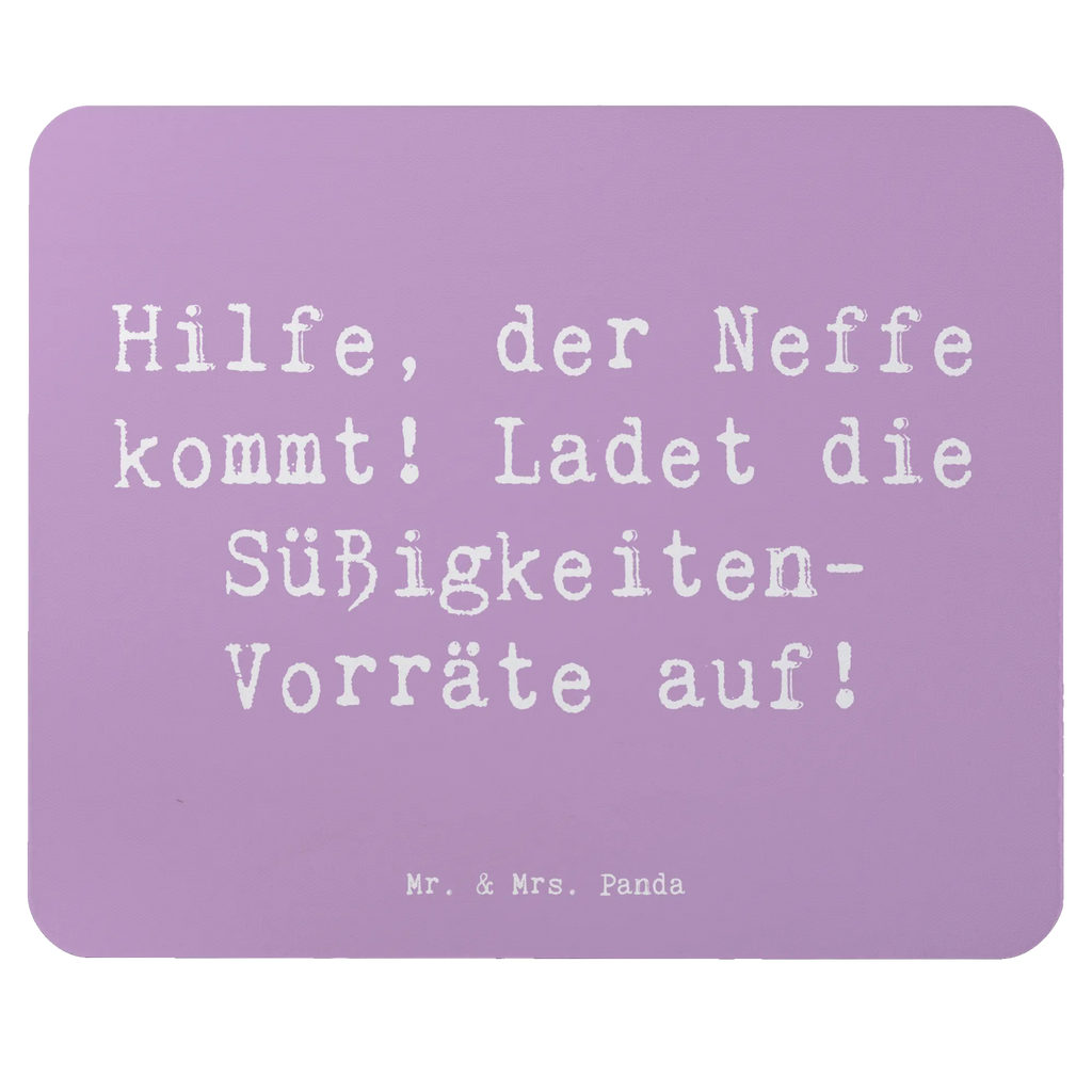 Mauspad Spruch Neffe Besuch Mousepad, Computer zubehör, Büroausstattung, PC Zubehör, Arbeitszimmer, Mauspad, Einzigartiges Mauspad, Designer Mauspad, Mausunterlage, Mauspad Büro, Familie, Vatertag, Muttertag, Bruder, Schwester, Mama, Papa, Oma, Opa