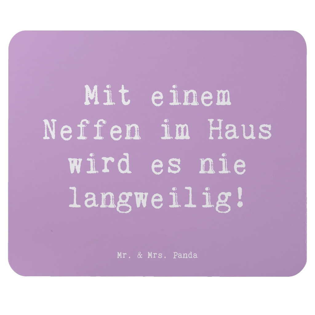 Mauspad Spruch Neffe Spaß Mousepad, Computer zubehör, Büroausstattung, PC Zubehör, Arbeitszimmer, Mauspad, Einzigartiges Mauspad, Designer Mauspad, Mausunterlage, Mauspad Büro, Familie, Vatertag, Muttertag, Bruder, Schwester, Mama, Papa, Oma, Opa