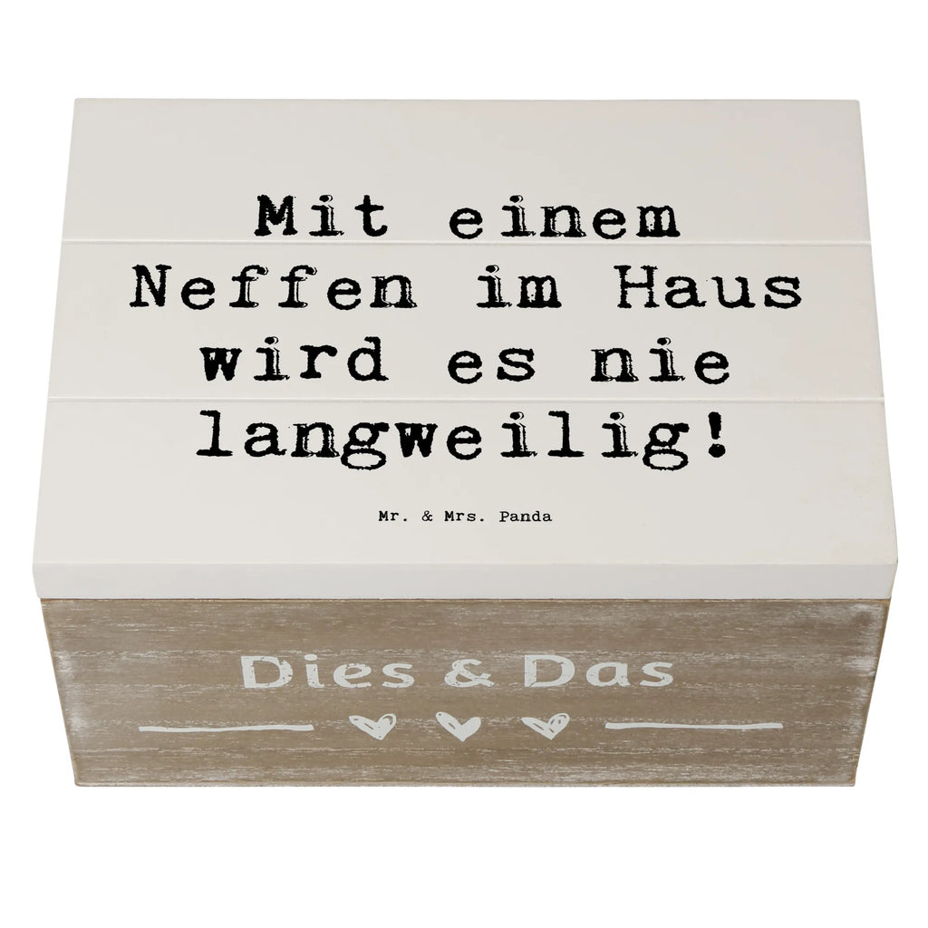 Holzkiste Spruch Neffe Spaß Holzkiste, Kiste, Schatzkiste, Truhe, Schatulle, XXL, Erinnerungsbox, Erinnerungskiste, Dekokiste, Aufbewahrungsbox, Geschenkbox, Geschenkdose, Familie, Vatertag, Muttertag, Bruder, Schwester, Mama, Papa, Oma, Opa