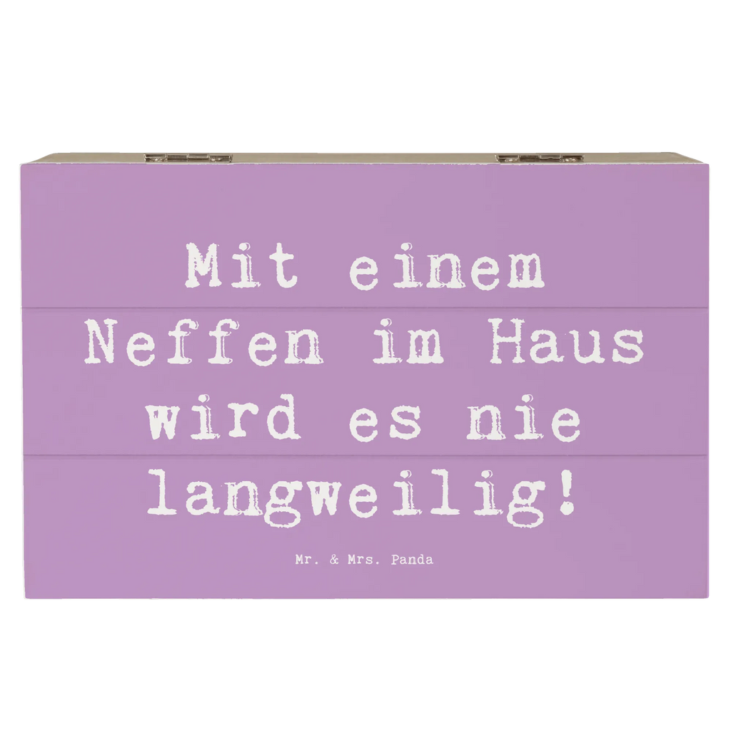 Holzkiste Spruch Neffe Spaß Holzkiste, Kiste, Schatzkiste, Truhe, Schatulle, XXL, Erinnerungsbox, Erinnerungskiste, Dekokiste, Aufbewahrungsbox, Geschenkbox, Geschenkdose, Familie, Vatertag, Muttertag, Bruder, Schwester, Mama, Papa, Oma, Opa