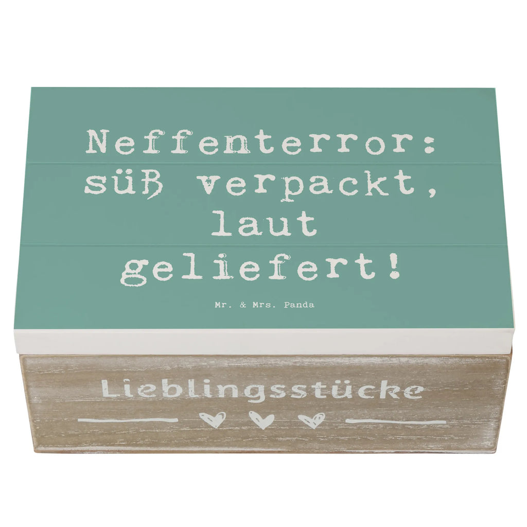 Holzkiste Spruch Neffe Chaos Holzkiste, Kiste, Schatzkiste, Truhe, Schatulle, XXL, Erinnerungsbox, Erinnerungskiste, Dekokiste, Aufbewahrungsbox, Geschenkbox, Geschenkdose, Familie, Vatertag, Muttertag, Bruder, Schwester, Mama, Papa, Oma, Opa