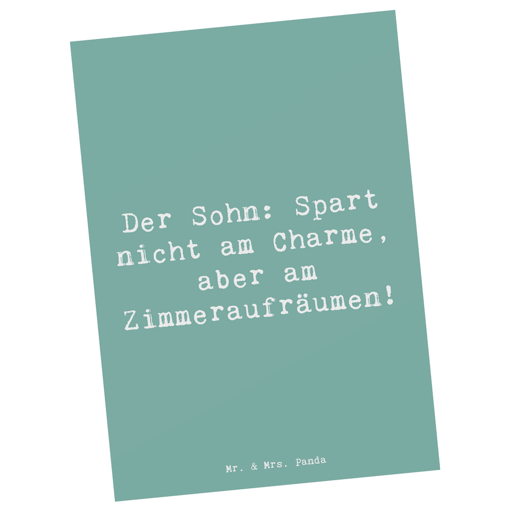 Postkarte Spruch Sohn Charme Postkarte, Karte, Geschenkkarte, Grußkarte, Einladung, Ansichtskarte, Geburtstagskarte, Einladungskarte, Dankeskarte, Ansichtskarten, Einladung Geburtstag, Einladungskarten Geburtstag, Familie, Vatertag, Muttertag, Bruder, Schwester, Mama, Papa, Oma, Opa