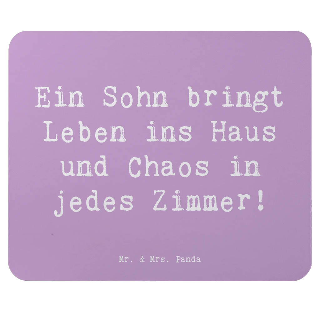 Mauspad Spruch Lebhafter Sohn Mousepad, Computer zubehör, Büroausstattung, PC Zubehör, Arbeitszimmer, Mauspad, Einzigartiges Mauspad, Designer Mauspad, Mausunterlage, Mauspad Büro, Familie, Vatertag, Muttertag, Bruder, Schwester, Mama, Papa, Oma, Opa