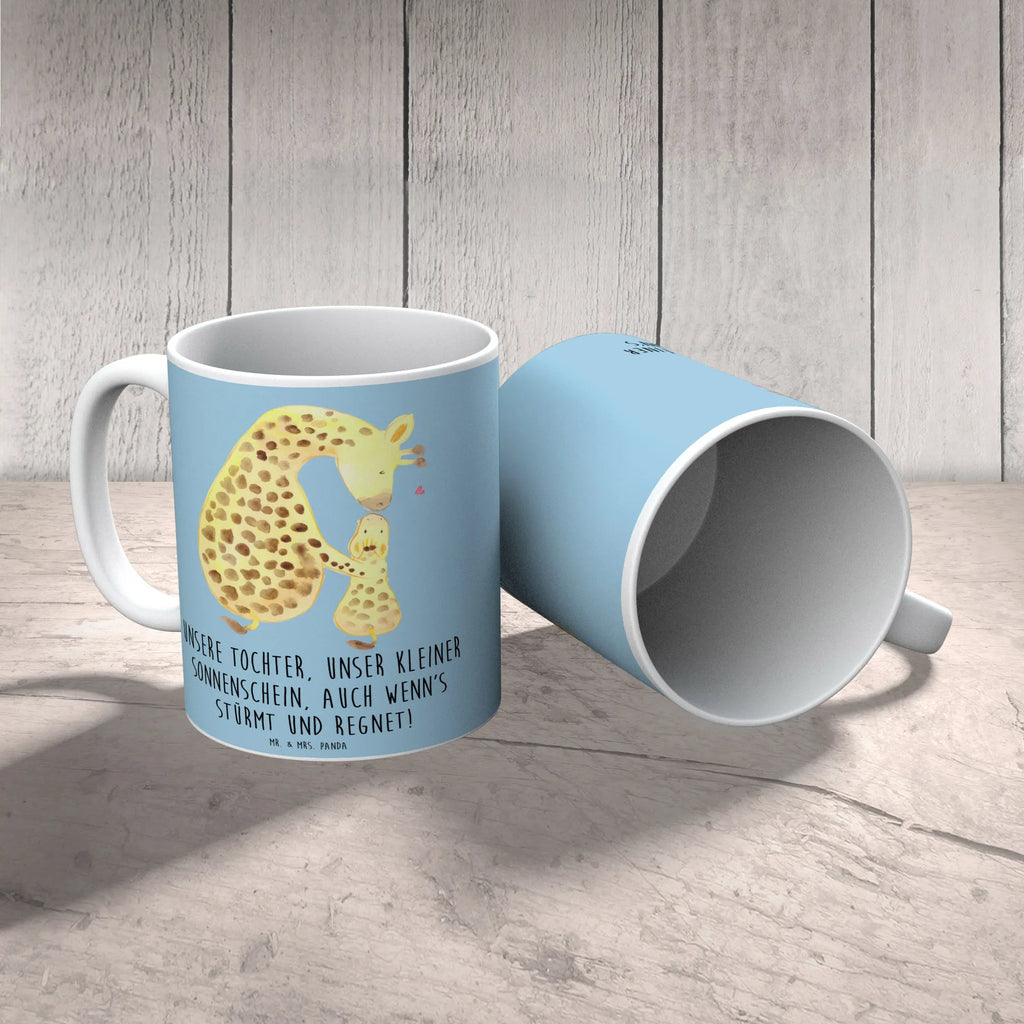 Tasse Tochter Sonnenschein Tasse, Kaffeetasse, Teetasse, Becher, Kaffeebecher, Teebecher, Keramiktasse, Porzellantasse, Büro Tasse, Geschenk Tasse, Tasse Sprüche, Tasse Motive, Kaffeetassen, Tasse bedrucken, Designer Tasse, Cappuccino Tassen, Schöne Teetassen, Familie, Vatertag, Muttertag, Bruder, Schwester, Mama, Papa, Oma, Opa