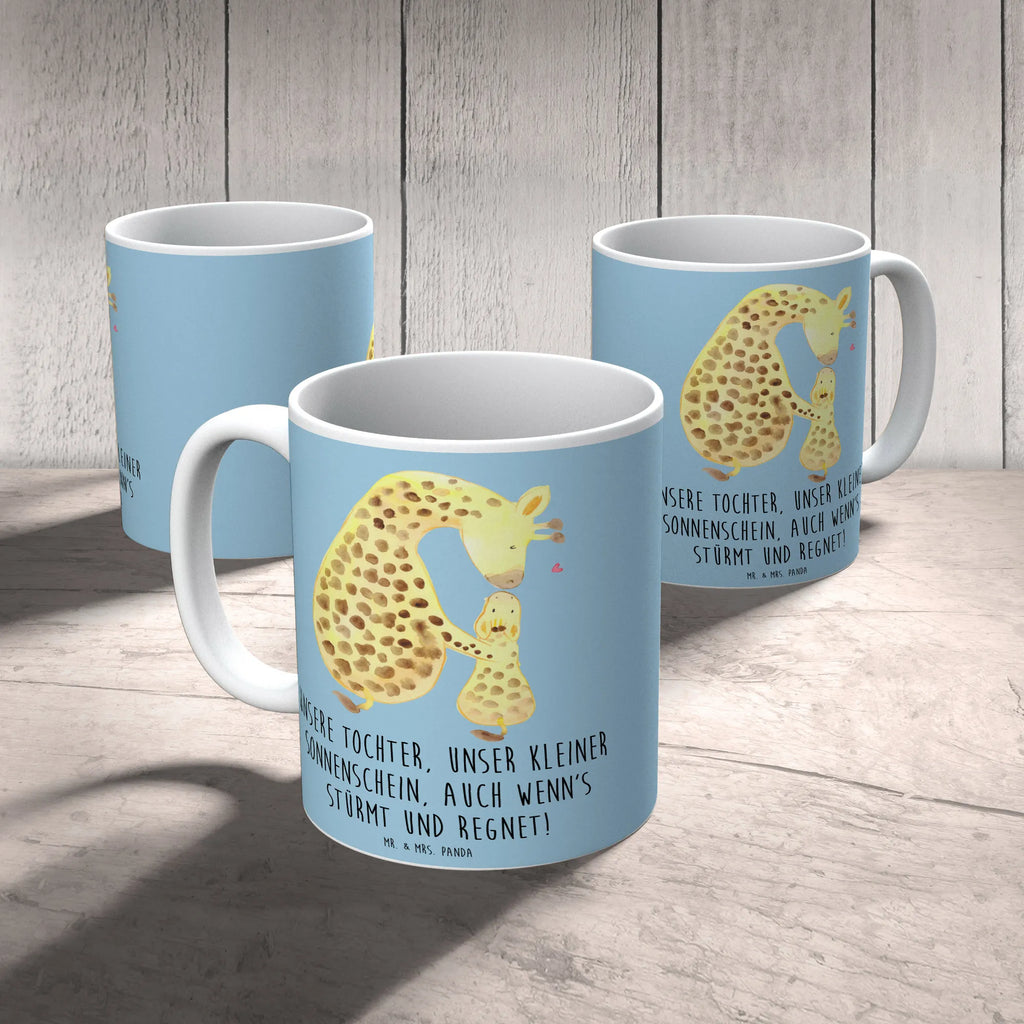 Tasse Tochter Sonnenschein Tasse, Kaffeetasse, Teetasse, Becher, Kaffeebecher, Teebecher, Keramiktasse, Porzellantasse, Büro Tasse, Geschenk Tasse, Tasse Sprüche, Tasse Motive, Kaffeetassen, Tasse bedrucken, Designer Tasse, Cappuccino Tassen, Schöne Teetassen, Familie, Vatertag, Muttertag, Bruder, Schwester, Mama, Papa, Oma, Opa