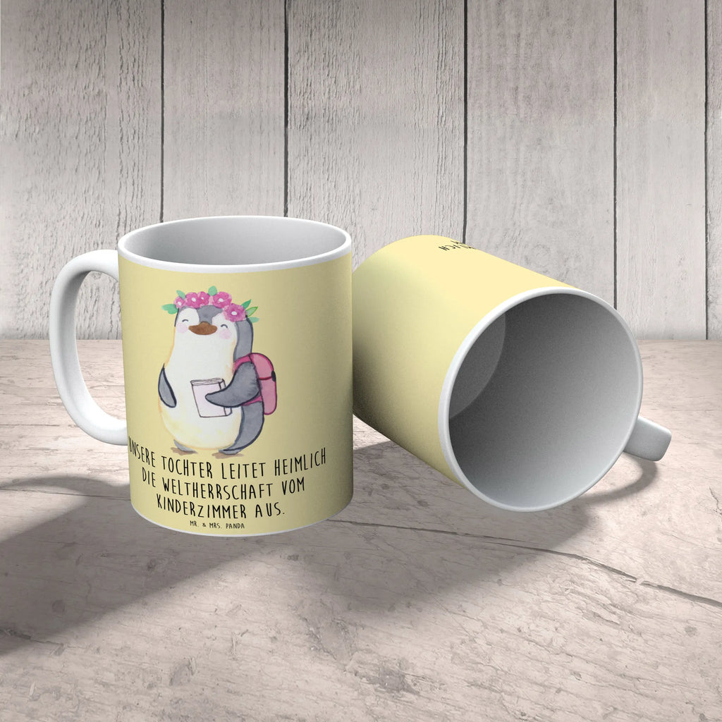 Tasse Tochter Weltherrschaft Tasse, Kaffeetasse, Teetasse, Becher, Kaffeebecher, Teebecher, Keramiktasse, Porzellantasse, Büro Tasse, Geschenk Tasse, Tasse Sprüche, Tasse Motive, Kaffeetassen, Tasse bedrucken, Designer Tasse, Cappuccino Tassen, Schöne Teetassen, Familie, Vatertag, Muttertag, Bruder, Schwester, Mama, Papa, Oma, Opa