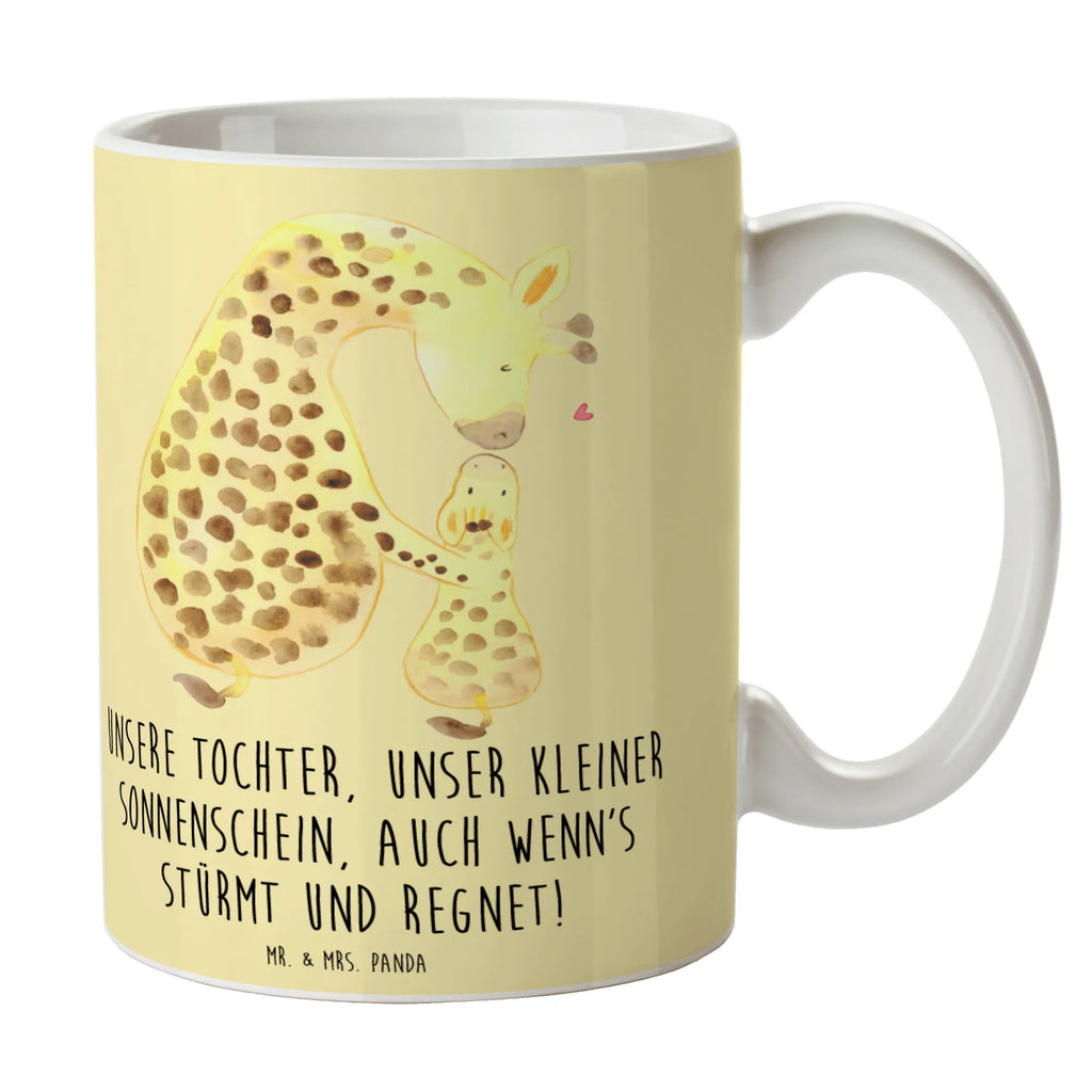 Tasse Tochter Sonnenschein Tasse, Kaffeetasse, Teetasse, Becher, Kaffeebecher, Teebecher, Keramiktasse, Porzellantasse, Büro Tasse, Geschenk Tasse, Tasse Sprüche, Tasse Motive, Kaffeetassen, Tasse bedrucken, Designer Tasse, Cappuccino Tassen, Schöne Teetassen, Familie, Vatertag, Muttertag, Bruder, Schwester, Mama, Papa, Oma, Opa