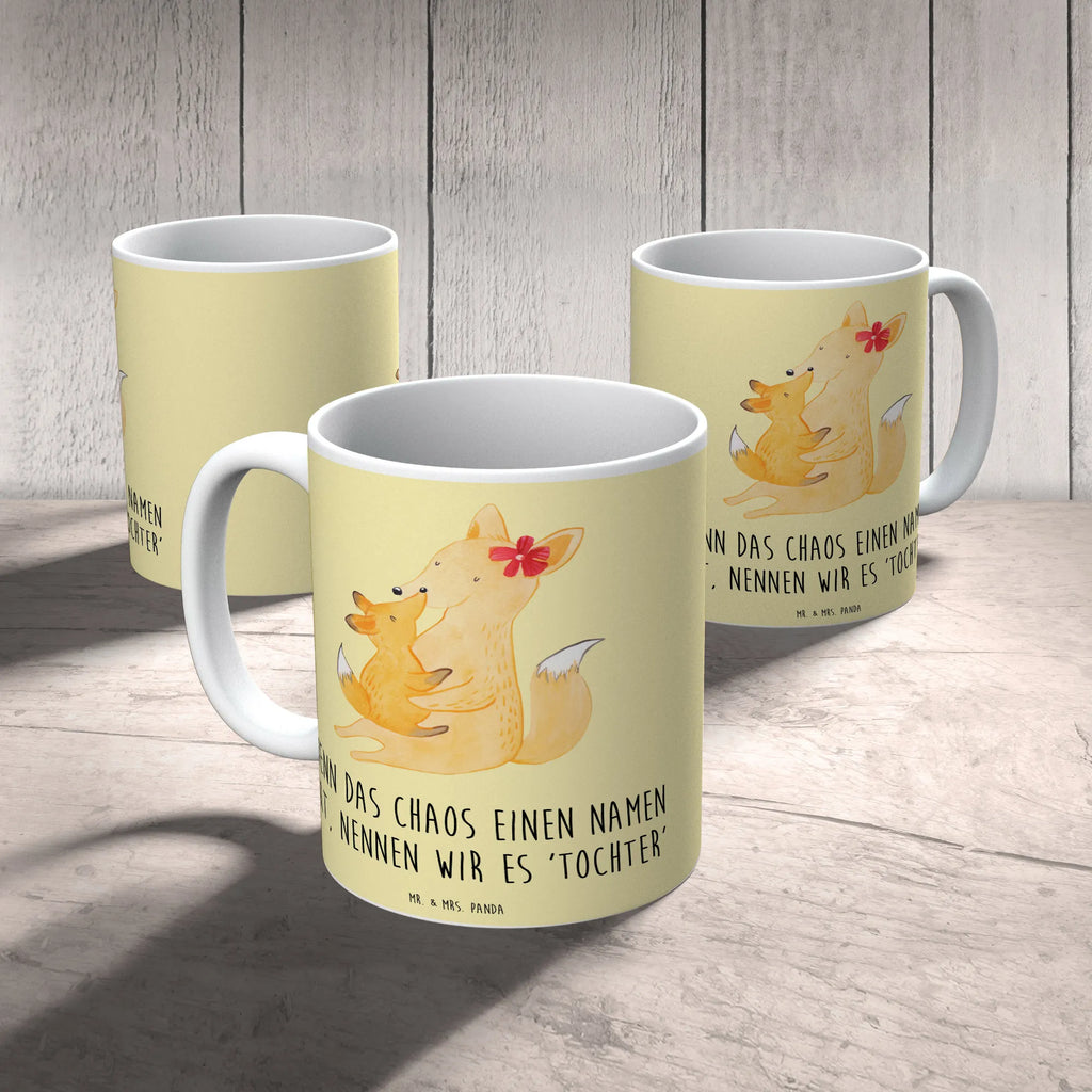 Tasse Chaos Tochter Tasse, Kaffeetasse, Teetasse, Becher, Kaffeebecher, Teebecher, Keramiktasse, Porzellantasse, Büro Tasse, Geschenk Tasse, Tasse Sprüche, Tasse Motive, Kaffeetassen, Tasse bedrucken, Designer Tasse, Cappuccino Tassen, Schöne Teetassen, Familie, Vatertag, Muttertag, Bruder, Schwester, Mama, Papa, Oma, Opa