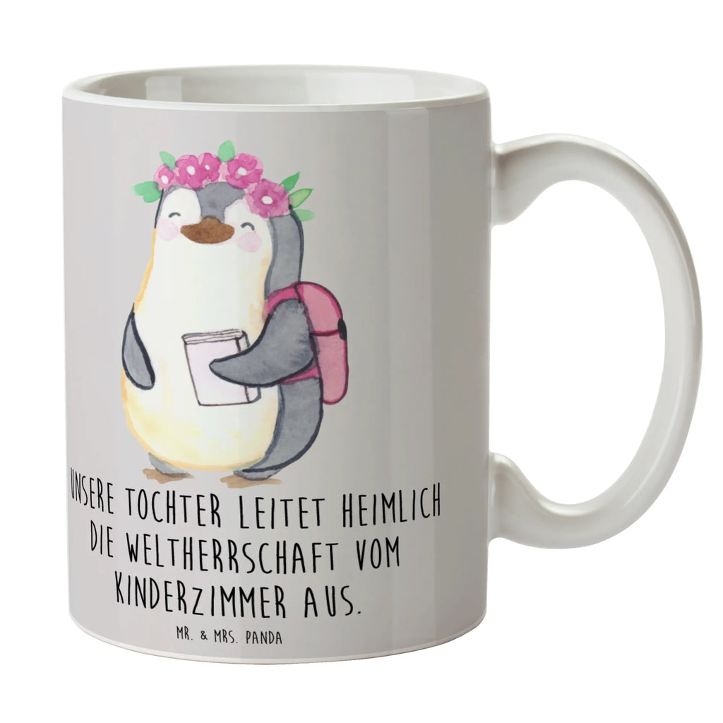 Tasse Tochter Weltherrschaft Tasse, Kaffeetasse, Teetasse, Becher, Kaffeebecher, Teebecher, Keramiktasse, Porzellantasse, Büro Tasse, Geschenk Tasse, Tasse Sprüche, Tasse Motive, Kaffeetassen, Tasse bedrucken, Designer Tasse, Cappuccino Tassen, Schöne Teetassen, Familie, Vatertag, Muttertag, Bruder, Schwester, Mama, Papa, Oma, Opa