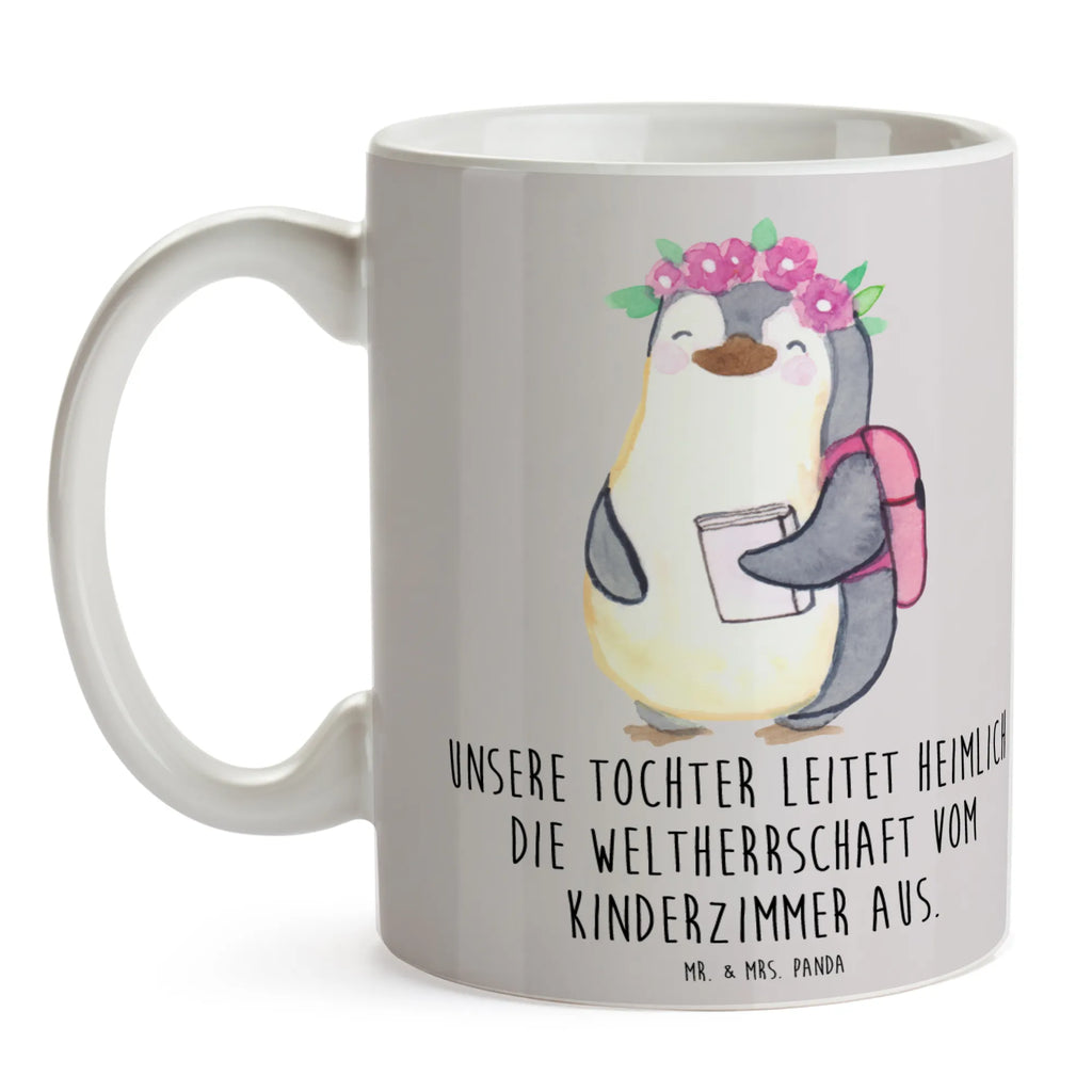 Tasse Tochter Weltherrschaft Tasse, Kaffeetasse, Teetasse, Becher, Kaffeebecher, Teebecher, Keramiktasse, Porzellantasse, Büro Tasse, Geschenk Tasse, Tasse Sprüche, Tasse Motive, Kaffeetassen, Tasse bedrucken, Designer Tasse, Cappuccino Tassen, Schöne Teetassen, Familie, Vatertag, Muttertag, Bruder, Schwester, Mama, Papa, Oma, Opa