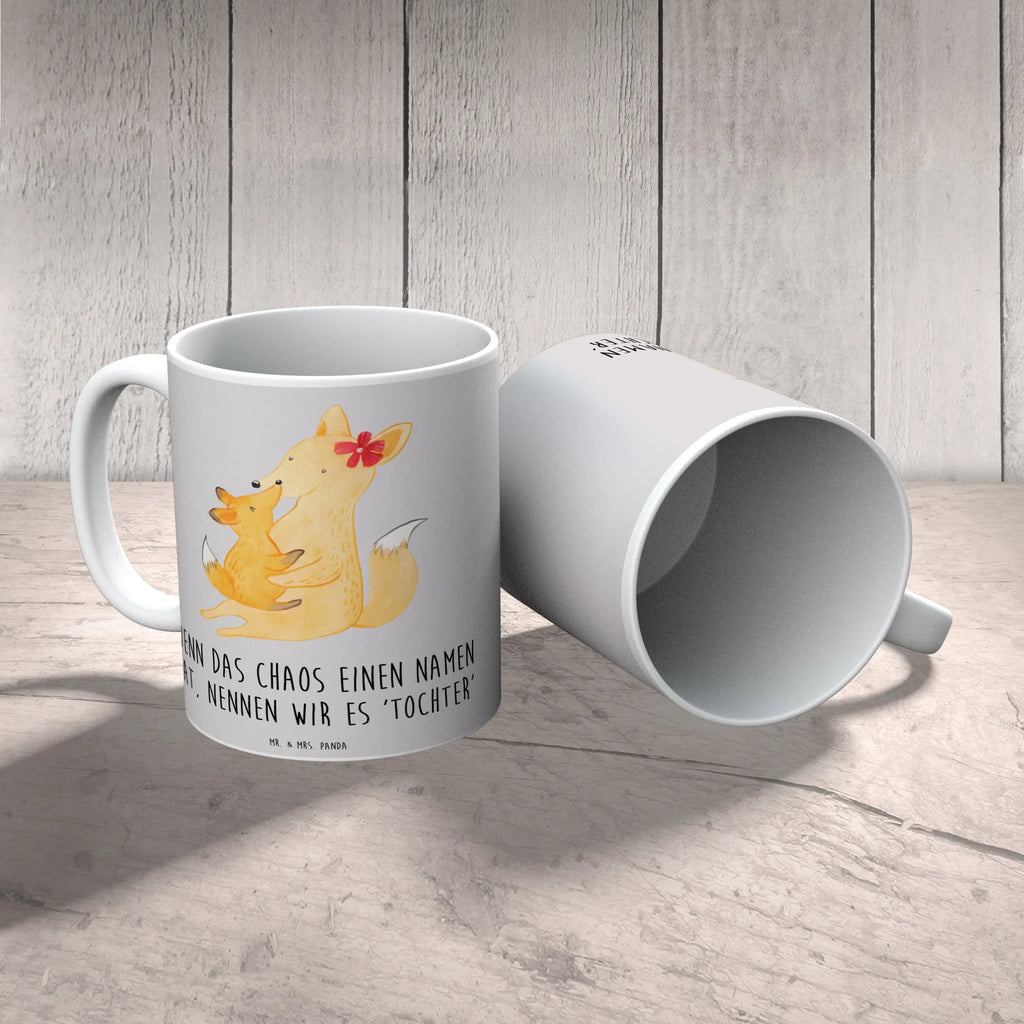 Tasse Chaos Tochter Tasse, Kaffeetasse, Teetasse, Becher, Kaffeebecher, Teebecher, Keramiktasse, Porzellantasse, Büro Tasse, Geschenk Tasse, Tasse Sprüche, Tasse Motive, Kaffeetassen, Tasse bedrucken, Designer Tasse, Cappuccino Tassen, Schöne Teetassen, Familie, Vatertag, Muttertag, Bruder, Schwester, Mama, Papa, Oma, Opa