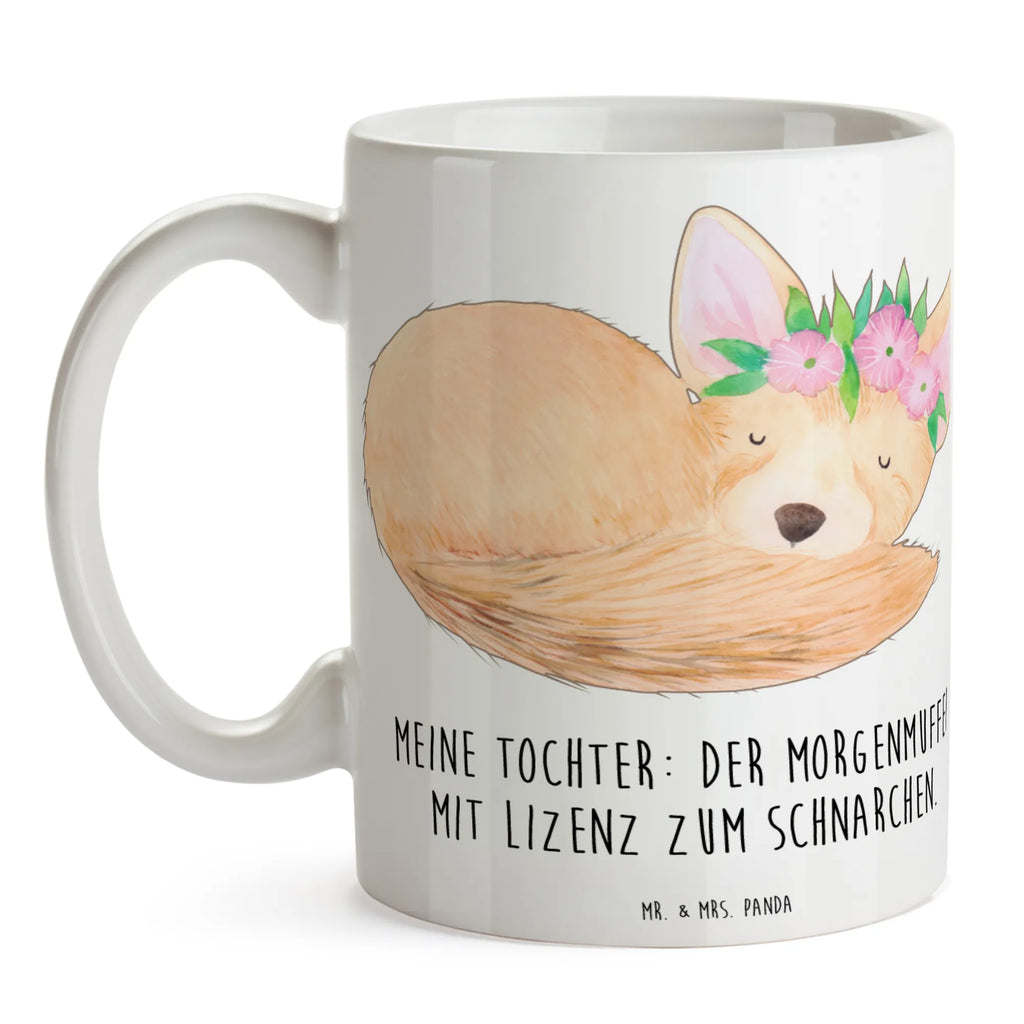 Tasse Tochter Morgenmuffel Tasse, Kaffeetasse, Teetasse, Becher, Kaffeebecher, Teebecher, Keramiktasse, Porzellantasse, Büro Tasse, Geschenk Tasse, Tasse Sprüche, Tasse Motive, Kaffeetassen, Tasse bedrucken, Designer Tasse, Cappuccino Tassen, Schöne Teetassen, Familie, Vatertag, Muttertag, Bruder, Schwester, Mama, Papa, Oma, Opa