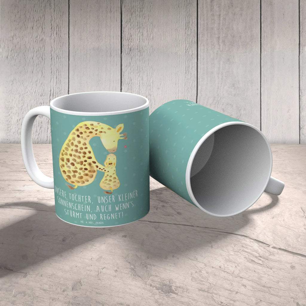 Tasse Tochter Sonnenschein Tasse, Kaffeetasse, Teetasse, Becher, Kaffeebecher, Teebecher, Keramiktasse, Porzellantasse, Büro Tasse, Geschenk Tasse, Tasse Sprüche, Tasse Motive, Kaffeetassen, Tasse bedrucken, Designer Tasse, Cappuccino Tassen, Schöne Teetassen, Familie, Vatertag, Muttertag, Bruder, Schwester, Mama, Papa, Oma, Opa