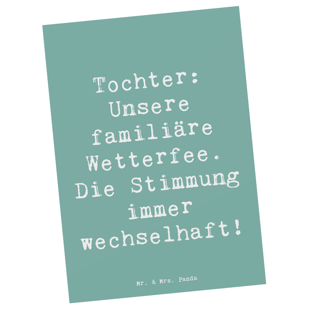 Postkarte Spruch Tochter Wetterfee Postkarte, Karte, Geschenkkarte, Grußkarte, Einladung, Ansichtskarte, Geburtstagskarte, Einladungskarte, Dankeskarte, Ansichtskarten, Einladung Geburtstag, Einladungskarten Geburtstag, Familie, Vatertag, Muttertag, Bruder, Schwester, Mama, Papa, Oma, Opa