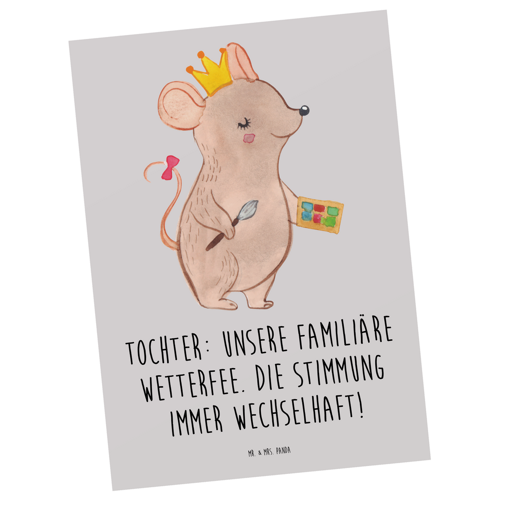 Postkarte Tochter Wetterfee Postkarte, Karte, Geschenkkarte, Grußkarte, Einladung, Ansichtskarte, Geburtstagskarte, Einladungskarte, Dankeskarte, Ansichtskarten, Einladung Geburtstag, Einladungskarten Geburtstag, Familie, Vatertag, Muttertag, Bruder, Schwester, Mama, Papa, Oma, Opa