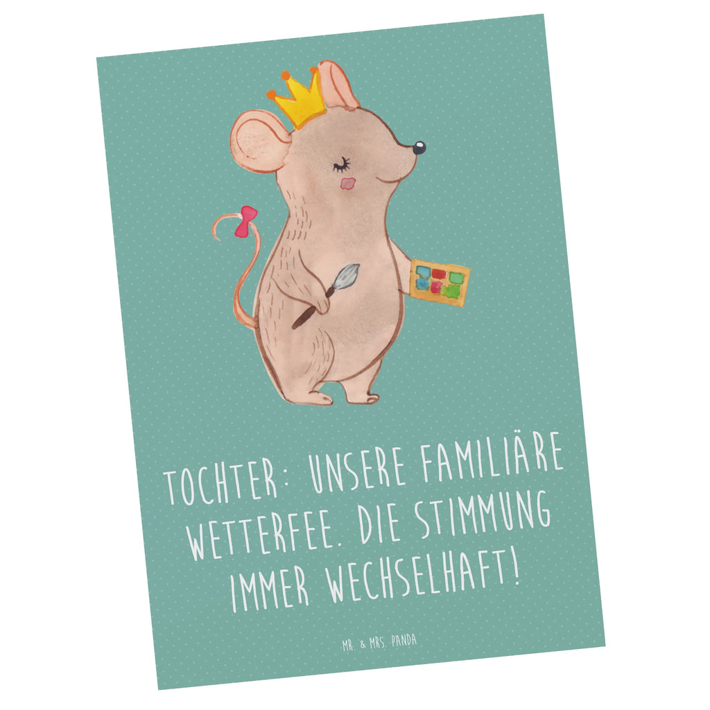 Postkarte Tochter Wetterfee Postkarte, Karte, Geschenkkarte, Grußkarte, Einladung, Ansichtskarte, Geburtstagskarte, Einladungskarte, Dankeskarte, Ansichtskarten, Einladung Geburtstag, Einladungskarten Geburtstag, Familie, Vatertag, Muttertag, Bruder, Schwester, Mama, Papa, Oma, Opa