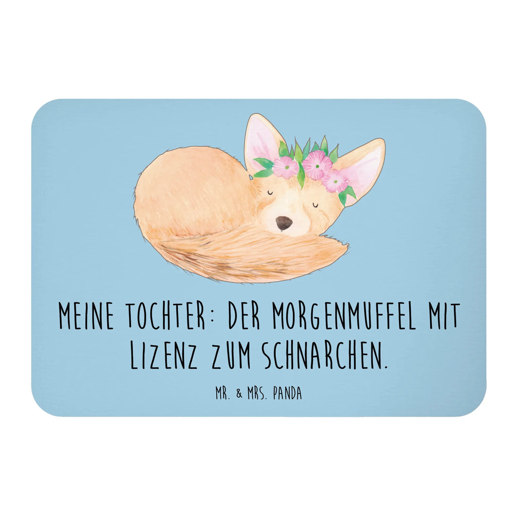 Magnet Tochter Morgenmuffel Kühlschrankmagnet, Pinnwandmagnet, Souvenir Magnet, Motivmagnete, Dekomagnet, Whiteboard Magnet, Notiz Magnet, Kühlschrank Dekoration, Familie, Vatertag, Muttertag, Bruder, Schwester, Mama, Papa, Oma, Opa