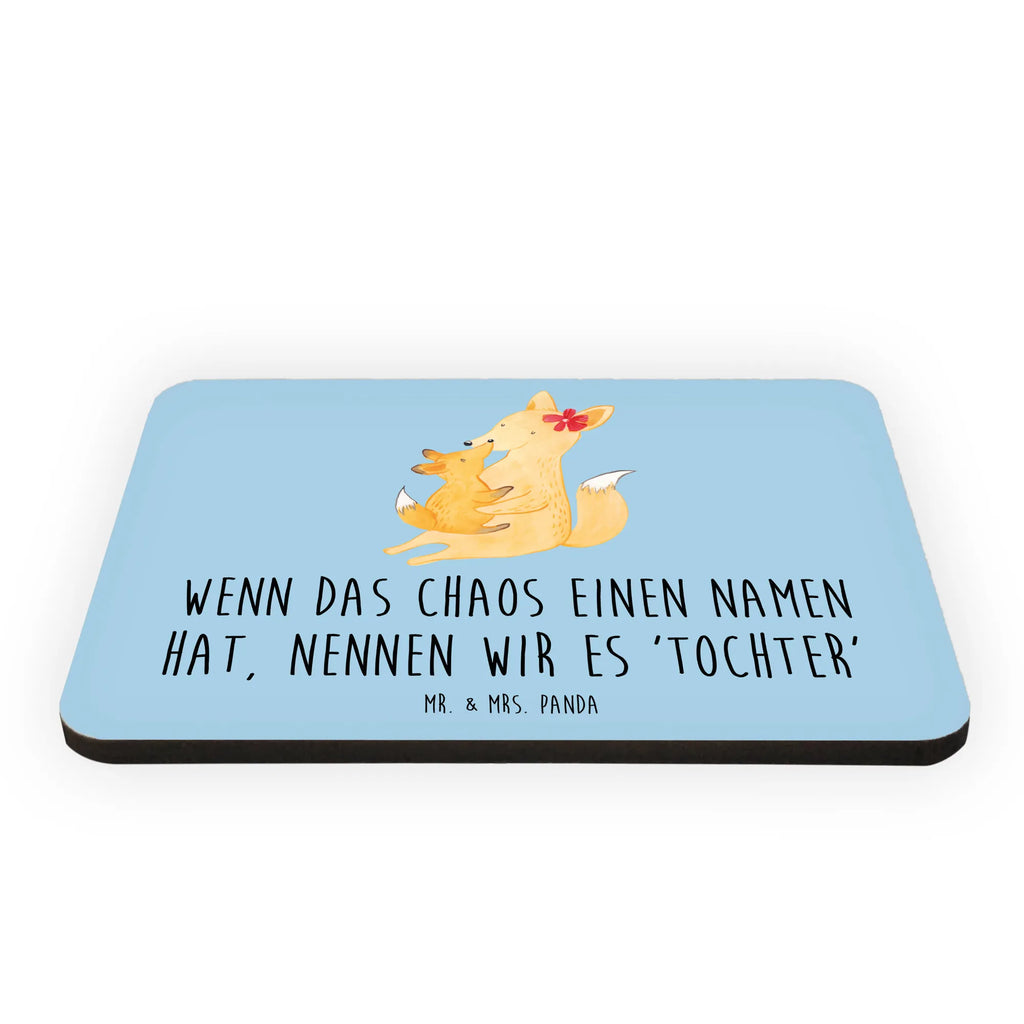 Magnet Chaos Tochter Kühlschrankmagnet, Pinnwandmagnet, Souvenir Magnet, Motivmagnete, Dekomagnet, Whiteboard Magnet, Notiz Magnet, Kühlschrank Dekoration, Familie, Vatertag, Muttertag, Bruder, Schwester, Mama, Papa, Oma, Opa