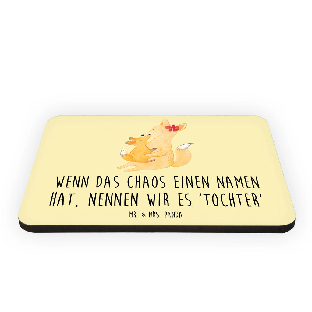 Magnet Chaos Tochter Kühlschrankmagnet, Pinnwandmagnet, Souvenir Magnet, Motivmagnete, Dekomagnet, Whiteboard Magnet, Notiz Magnet, Kühlschrank Dekoration, Familie, Vatertag, Muttertag, Bruder, Schwester, Mama, Papa, Oma, Opa