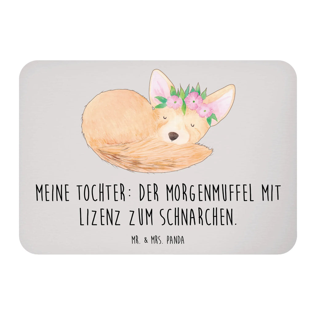 Magnet Tochter Morgenmuffel Kühlschrankmagnet, Pinnwandmagnet, Souvenir Magnet, Motivmagnete, Dekomagnet, Whiteboard Magnet, Notiz Magnet, Kühlschrank Dekoration, Familie, Vatertag, Muttertag, Bruder, Schwester, Mama, Papa, Oma, Opa