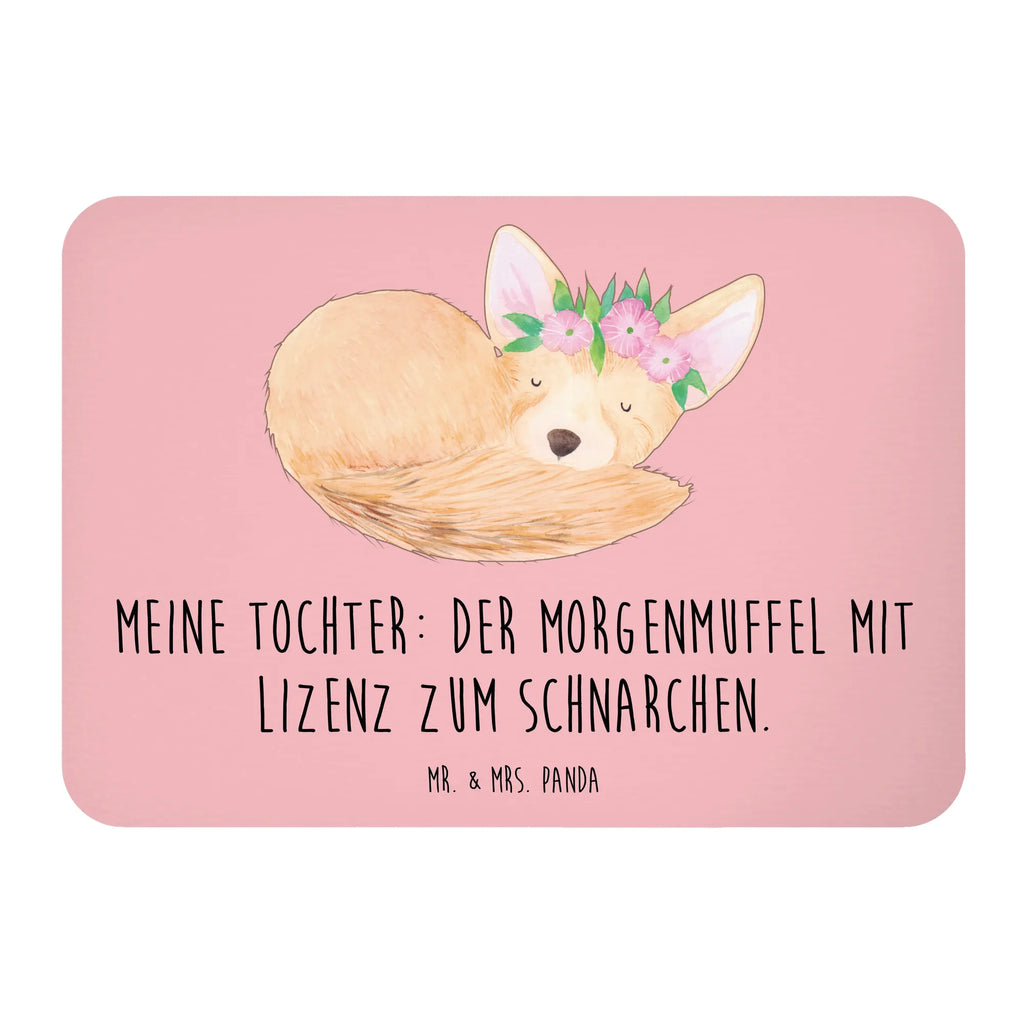 Magnet Tochter Morgenmuffel Kühlschrankmagnet, Pinnwandmagnet, Souvenir Magnet, Motivmagnete, Dekomagnet, Whiteboard Magnet, Notiz Magnet, Kühlschrank Dekoration, Familie, Vatertag, Muttertag, Bruder, Schwester, Mama, Papa, Oma, Opa