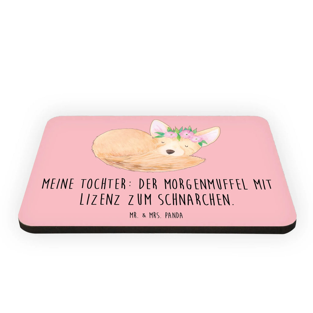 Magnet Tochter Morgenmuffel Kühlschrankmagnet, Pinnwandmagnet, Souvenir Magnet, Motivmagnete, Dekomagnet, Whiteboard Magnet, Notiz Magnet, Kühlschrank Dekoration, Familie, Vatertag, Muttertag, Bruder, Schwester, Mama, Papa, Oma, Opa