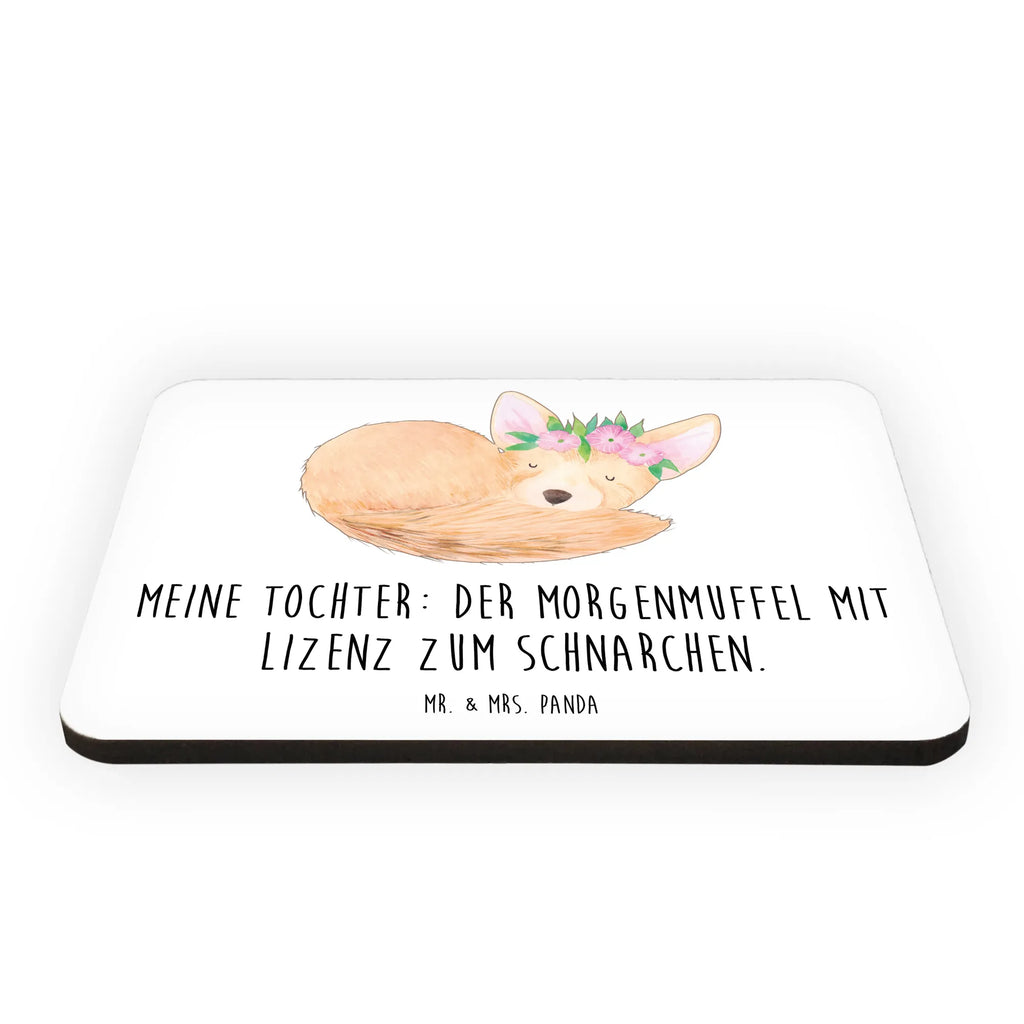 Magnet Tochter Morgenmuffel Kühlschrankmagnet, Pinnwandmagnet, Souvenir Magnet, Motivmagnete, Dekomagnet, Whiteboard Magnet, Notiz Magnet, Kühlschrank Dekoration, Familie, Vatertag, Muttertag, Bruder, Schwester, Mama, Papa, Oma, Opa