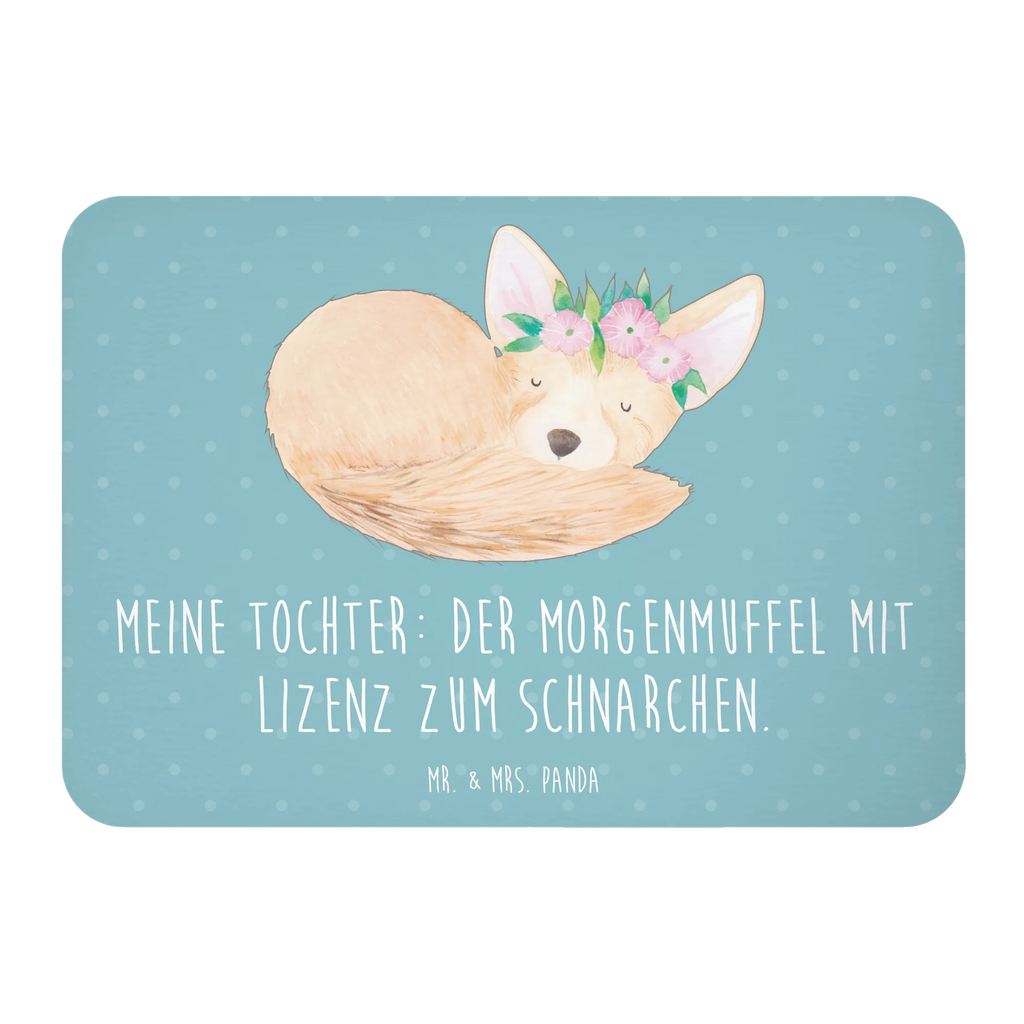 Magnet Tochter Morgenmuffel Kühlschrankmagnet, Pinnwandmagnet, Souvenir Magnet, Motivmagnete, Dekomagnet, Whiteboard Magnet, Notiz Magnet, Kühlschrank Dekoration, Familie, Vatertag, Muttertag, Bruder, Schwester, Mama, Papa, Oma, Opa