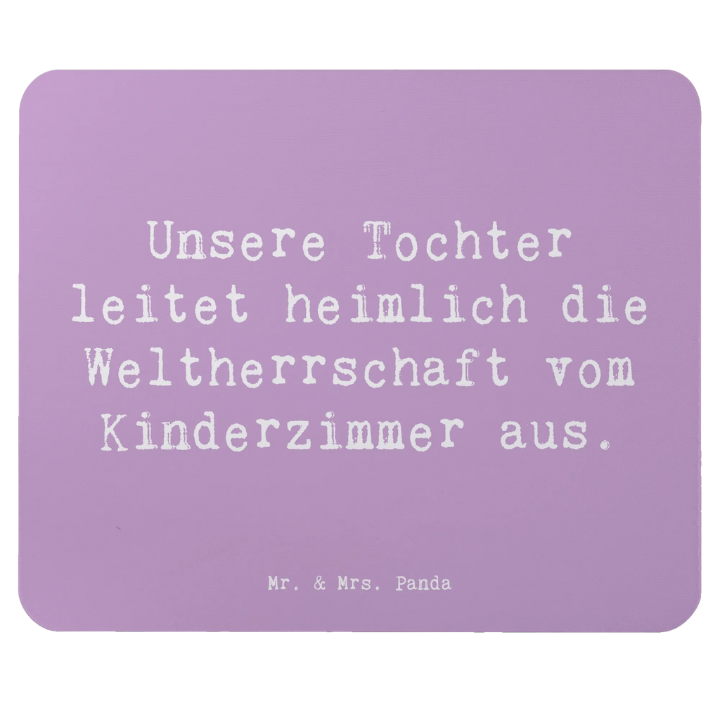 Mauspad Spruch Tochter Weltherrschaft Mousepad, Computer zubehör, Büroausstattung, PC Zubehör, Arbeitszimmer, Mauspad, Einzigartiges Mauspad, Designer Mauspad, Mausunterlage, Mauspad Büro, Familie, Vatertag, Muttertag, Bruder, Schwester, Mama, Papa, Oma, Opa