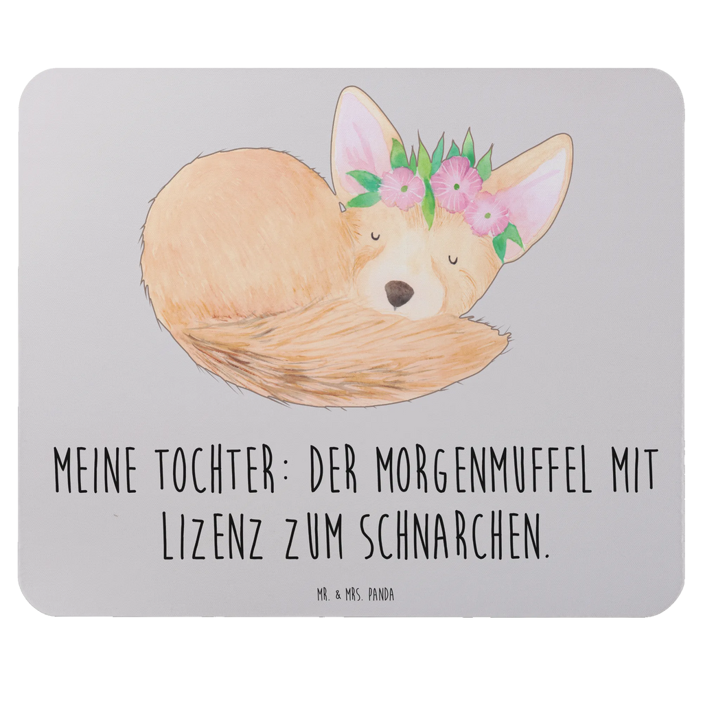 Mauspad Tochter Morgenmuffel Mousepad, Computer zubehör, Büroausstattung, PC Zubehör, Arbeitszimmer, Mauspad, Einzigartiges Mauspad, Designer Mauspad, Mausunterlage, Mauspad Büro, Familie, Vatertag, Muttertag, Bruder, Schwester, Mama, Papa, Oma, Opa