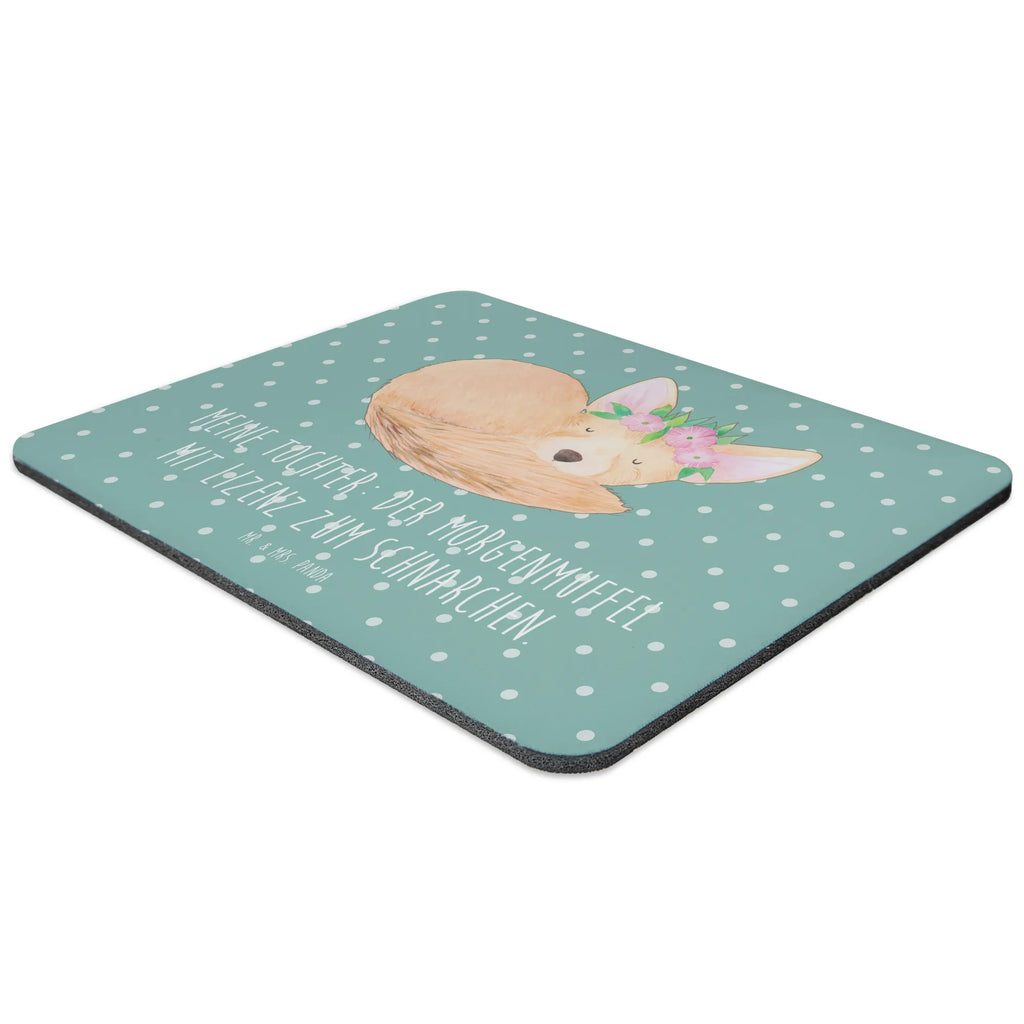 Mauspad Tochter Morgenmuffel Mousepad, Computer zubehör, Büroausstattung, PC Zubehör, Arbeitszimmer, Mauspad, Einzigartiges Mauspad, Designer Mauspad, Mausunterlage, Mauspad Büro, Familie, Vatertag, Muttertag, Bruder, Schwester, Mama, Papa, Oma, Opa