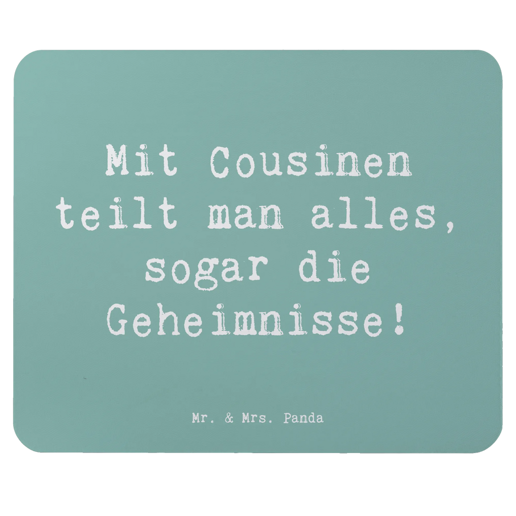 Mauspad Spruch Cousine Geheimnisse Mousepad, Computer zubehör, Büroausstattung, PC Zubehör, Arbeitszimmer, Mauspad, Einzigartiges Mauspad, Designer Mauspad, Mausunterlage, Mauspad Büro, Familie, Vatertag, Muttertag, Bruder, Schwester, Mama, Papa, Oma, Opa