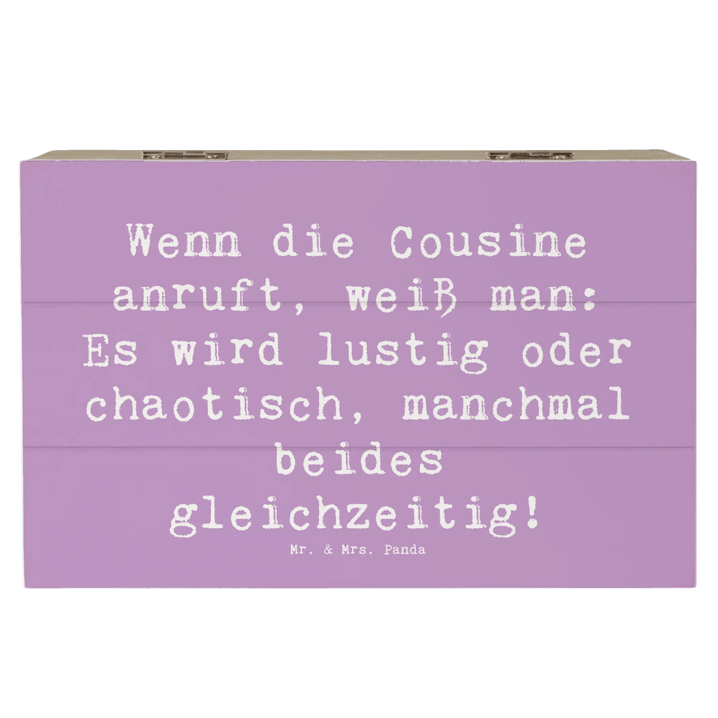 Holzkiste Spruch Cousine Abenteuer Holzkiste, Kiste, Schatzkiste, Truhe, Schatulle, XXL, Erinnerungsbox, Erinnerungskiste, Dekokiste, Aufbewahrungsbox, Geschenkbox, Geschenkdose, Familie, Vatertag, Muttertag, Bruder, Schwester, Mama, Papa, Oma, Opa