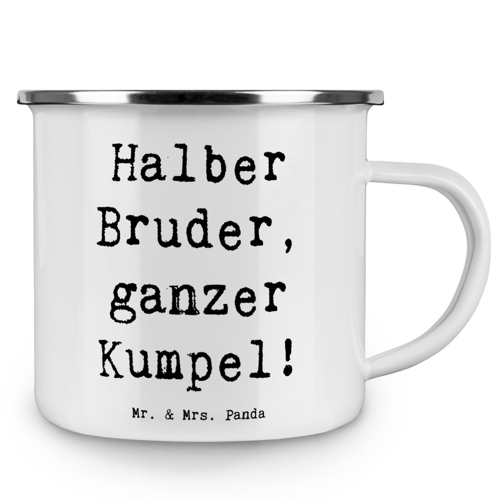 Camping Emaille Tasse Spruch Halbbruder Kumpel Campingtasse, Trinkbecher, Metalltasse, Outdoor Tasse, Emaille Trinkbecher, Blechtasse Outdoor, Emaille Campingbecher, Edelstahl Trinkbecher, Metalltasse für Camping, Kaffee Blechtasse, Camping Tasse Metall, Emaille Tasse, Emaille Becher, Tasse Camping, Tasse Emaille, Emaille Tassen, Camping Becher, Metall Tasse, Camping Tassen, Blechtasse, Emaille Tasse Camping, Camping Tasse Emaille, Emailletasse, Camping Tassen Emaille, Campingbecher, Blechtassen, Outdoor Becher, Campingtassen, Emaille Becher Camping, Camping Becher Edelstahl, Familie, Vatertag, Muttertag, Bruder, Schwester, Mama, Papa, Oma, Opa