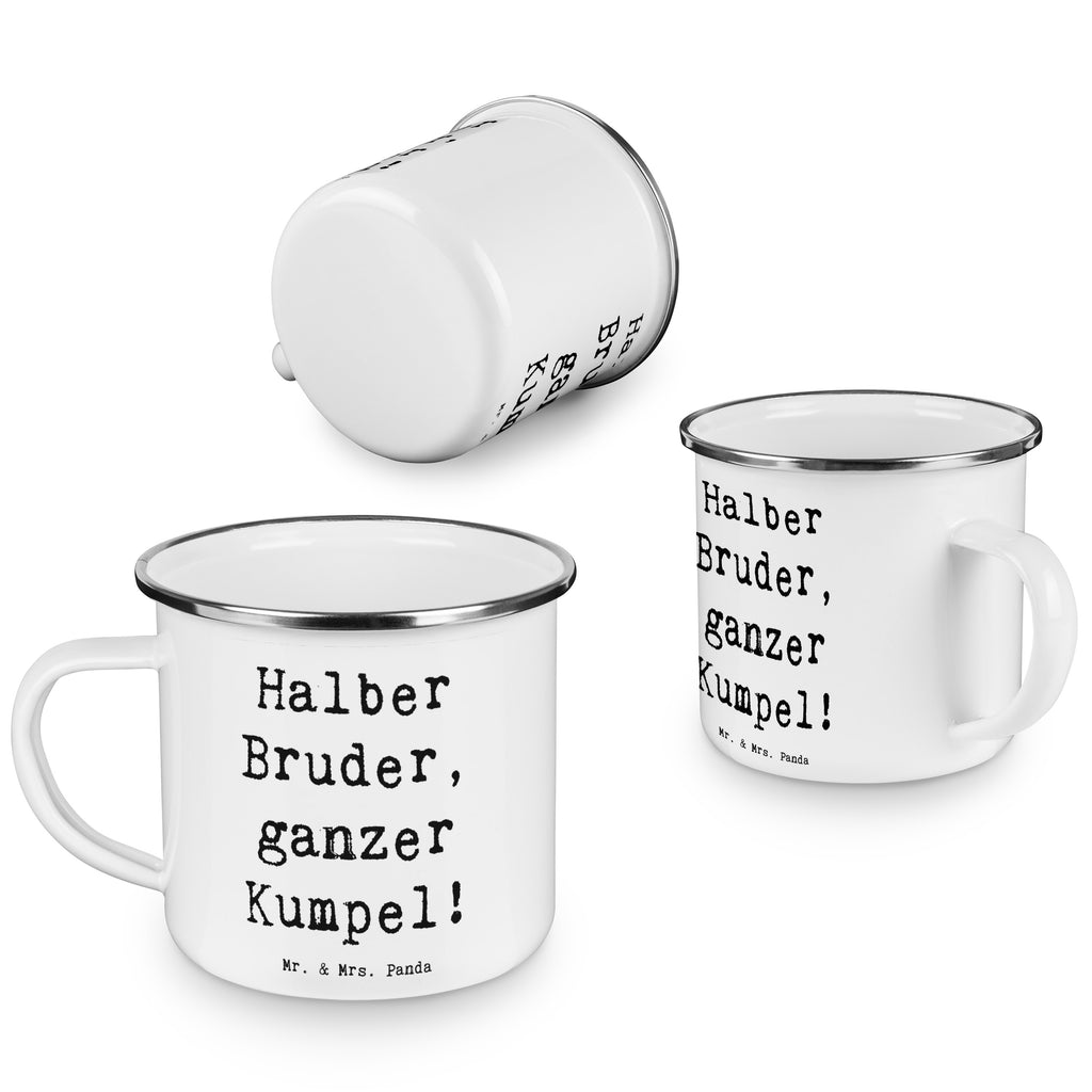 Camping Emaille Tasse Spruch Halbbruder Kumpel Campingtasse, Trinkbecher, Metalltasse, Outdoor Tasse, Emaille Trinkbecher, Blechtasse Outdoor, Emaille Campingbecher, Edelstahl Trinkbecher, Metalltasse für Camping, Kaffee Blechtasse, Camping Tasse Metall, Emaille Tasse, Emaille Becher, Tasse Camping, Tasse Emaille, Emaille Tassen, Camping Becher, Metall Tasse, Camping Tassen, Blechtasse, Emaille Tasse Camping, Camping Tasse Emaille, Emailletasse, Camping Tassen Emaille, Campingbecher, Blechtassen, Outdoor Becher, Campingtassen, Emaille Becher Camping, Camping Becher Edelstahl, Familie, Vatertag, Muttertag, Bruder, Schwester, Mama, Papa, Oma, Opa