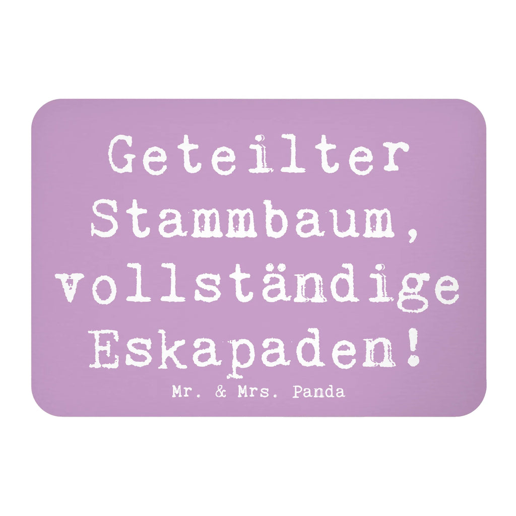 Magnet Spruch Halbbruder Eskapaden Kühlschrankmagnet, Pinnwandmagnet, Souvenir Magnet, Motivmagnete, Dekomagnet, Whiteboard Magnet, Notiz Magnet, Kühlschrank Dekoration, Familie, Vatertag, Muttertag, Bruder, Schwester, Mama, Papa, Oma, Opa