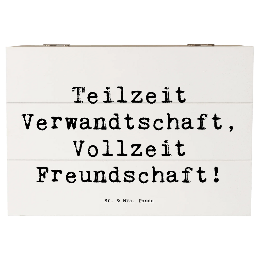 Holzkiste Spruch Halbbruder Freundschaft Holzkiste, Kiste, Schatzkiste, Truhe, Schatulle, XXL, Erinnerungsbox, Erinnerungskiste, Dekokiste, Aufbewahrungsbox, Geschenkbox, Geschenkdose, Familie, Vatertag, Muttertag, Bruder, Schwester, Mama, Papa, Oma, Opa