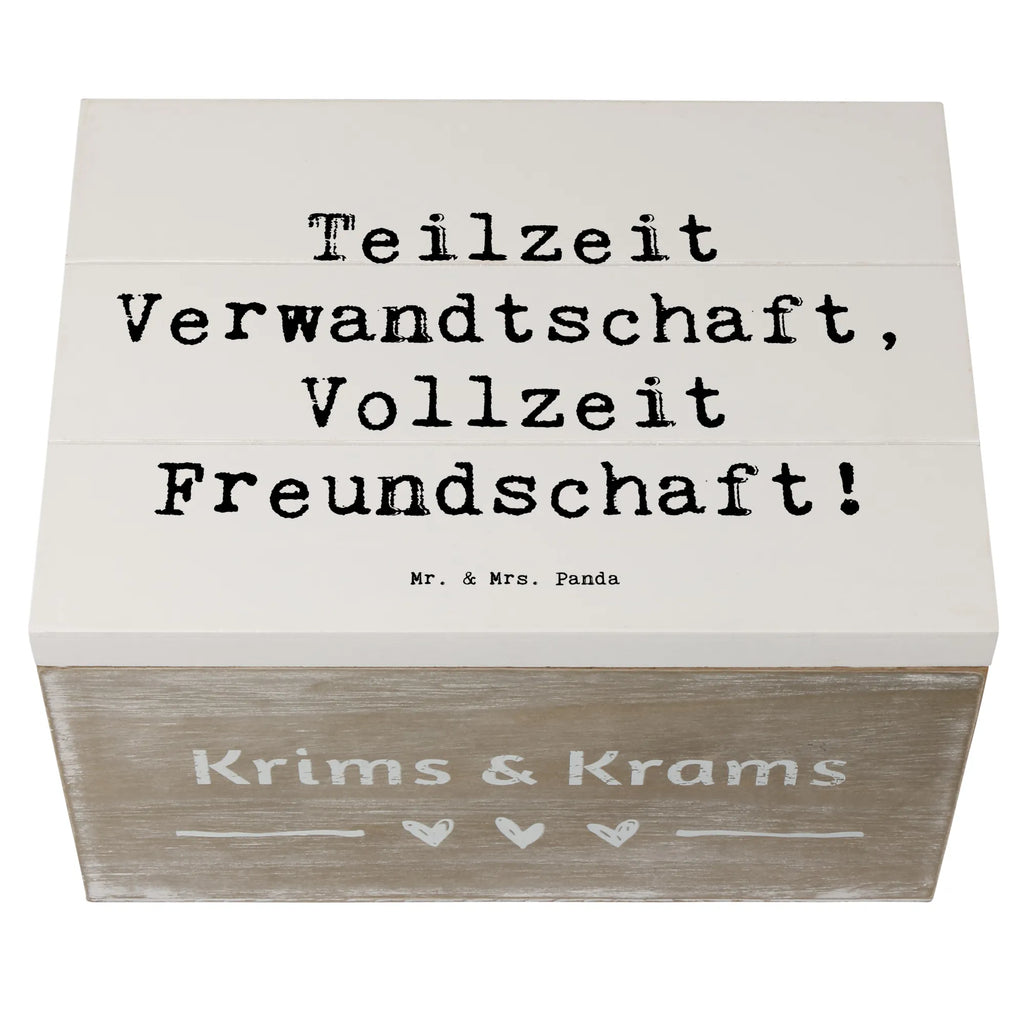 Holzkiste Spruch Halbbruder Freundschaft Holzkiste, Kiste, Schatzkiste, Truhe, Schatulle, XXL, Erinnerungsbox, Erinnerungskiste, Dekokiste, Aufbewahrungsbox, Geschenkbox, Geschenkdose, Familie, Vatertag, Muttertag, Bruder, Schwester, Mama, Papa, Oma, Opa