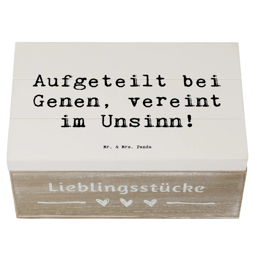 Holzkiste Spruch Halbbruder Unsinn Holzkiste, Kiste, Schatzkiste, Truhe, Schatulle, XXL, Erinnerungsbox, Erinnerungskiste, Dekokiste, Aufbewahrungsbox, Geschenkbox, Geschenkdose, Familie, Vatertag, Muttertag, Bruder, Schwester, Mama, Papa, Oma, Opa