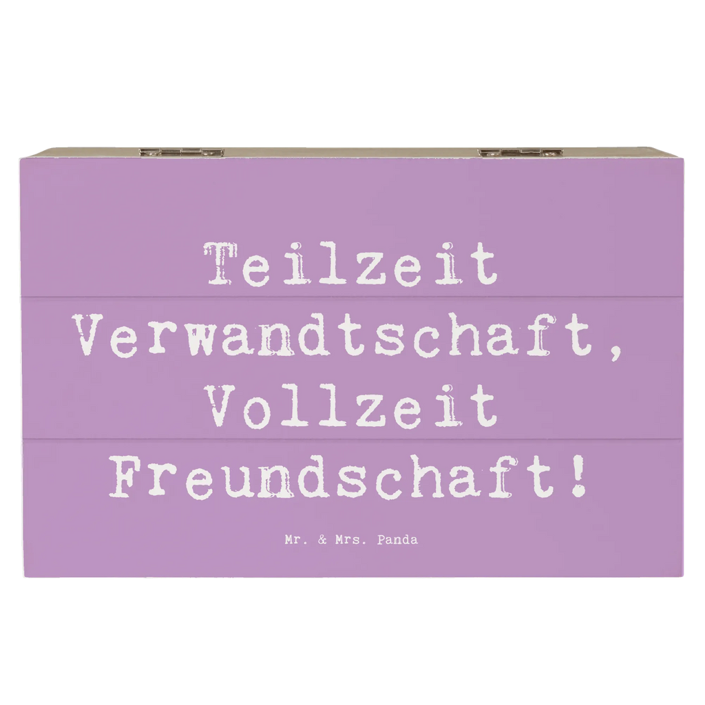 Holzkiste Spruch Halbbruder Freundschaft Holzkiste, Kiste, Schatzkiste, Truhe, Schatulle, XXL, Erinnerungsbox, Erinnerungskiste, Dekokiste, Aufbewahrungsbox, Geschenkbox, Geschenkdose, Familie, Vatertag, Muttertag, Bruder, Schwester, Mama, Papa, Oma, Opa