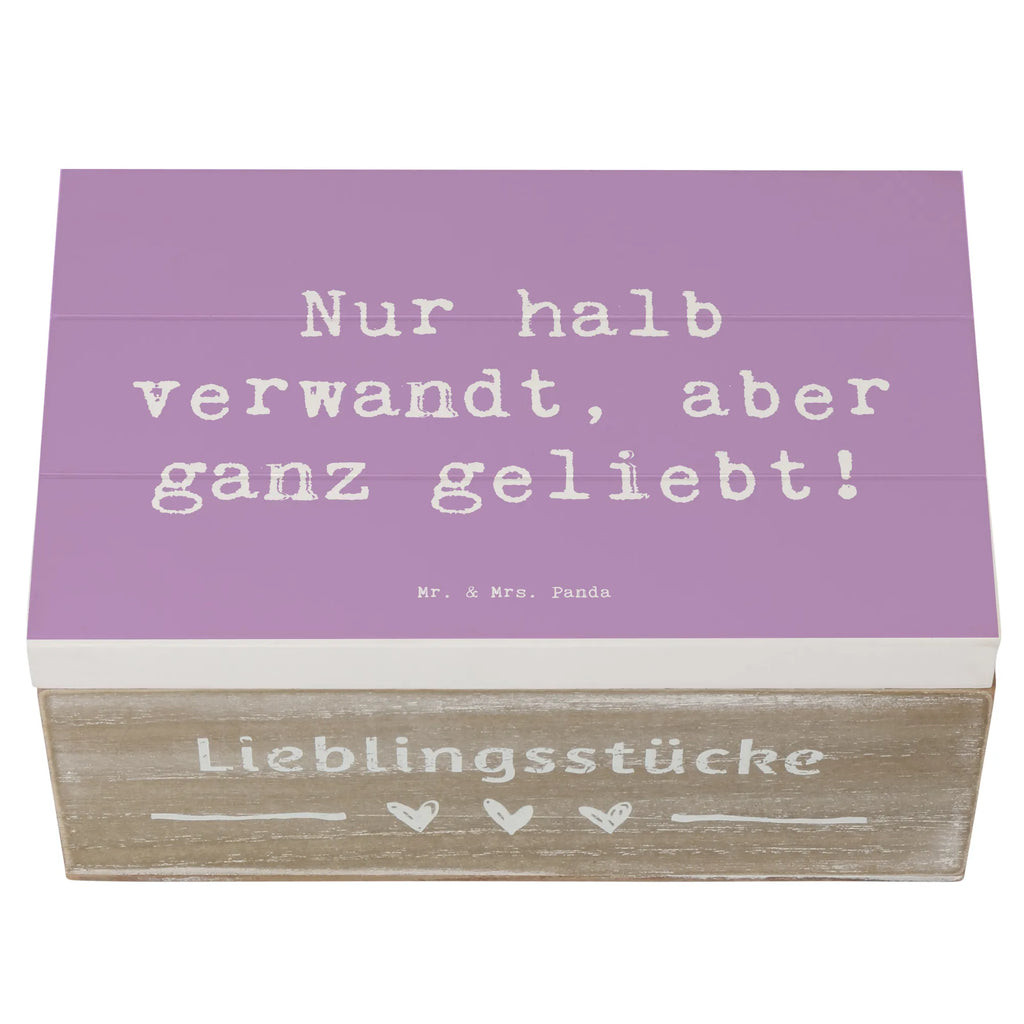 Holzkiste Spruch Halbbruder Liebe Holzkiste, Kiste, Schatzkiste, Truhe, Schatulle, XXL, Erinnerungsbox, Erinnerungskiste, Dekokiste, Aufbewahrungsbox, Geschenkbox, Geschenkdose, Familie, Vatertag, Muttertag, Bruder, Schwester, Mama, Papa, Oma, Opa