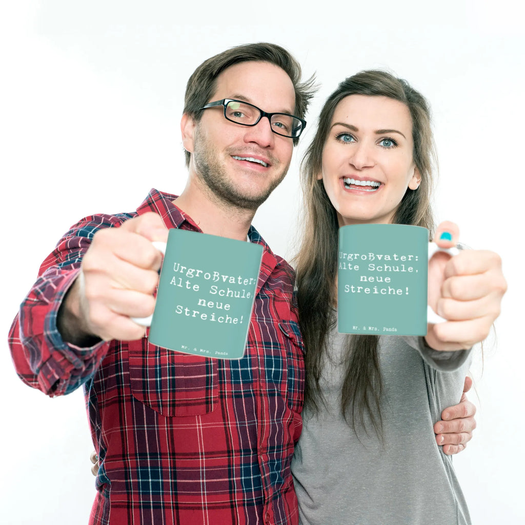 Tasse Spruch Urgroßvater Späße Tasse, Kaffeetasse, Teetasse, Becher, Kaffeebecher, Teebecher, Keramiktasse, Porzellantasse, Büro Tasse, Geschenk Tasse, Tasse Sprüche, Tasse Motive, Kaffeetassen, Tasse bedrucken, Designer Tasse, Cappuccino Tassen, Schöne Teetassen, Familie, Vatertag, Muttertag, Bruder, Schwester, Mama, Papa, Oma, Opa