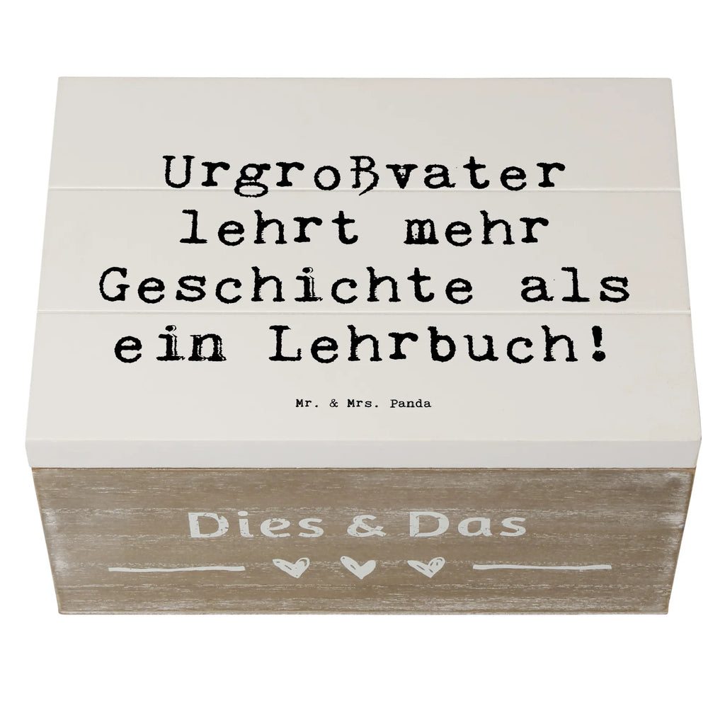 Holzkiste Spruch Urgroßvater Geschichten Holzkiste, Kiste, Schatzkiste, Truhe, Schatulle, XXL, Erinnerungsbox, Erinnerungskiste, Dekokiste, Aufbewahrungsbox, Geschenkbox, Geschenkdose, Familie, Vatertag, Muttertag, Bruder, Schwester, Mama, Papa, Oma, Opa