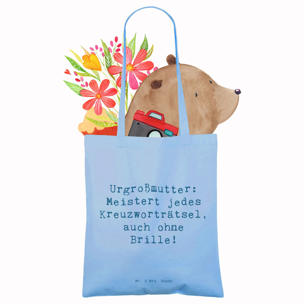 Tragetasche Spruch Urgroßmutter Genie Beuteltasche, Beutel, Einkaufstasche, Jutebeutel, Stoffbeutel, Tasche, Shopper, Umhängetasche, Strandtasche, Schultertasche, Stofftasche, Tragetasche, Badetasche, Jutetasche, Einkaufstüte, Laptoptasche, Familie, Vatertag, Muttertag, Bruder, Schwester, Mama, Papa, Oma, Opa