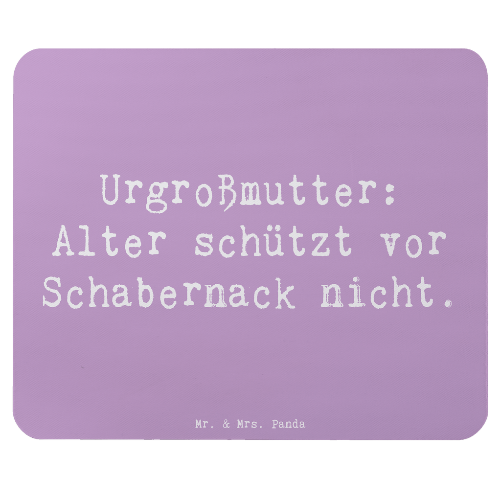 Mauspad Spruch Urgroßmutter Schabernack Mousepad, Computer zubehör, Büroausstattung, PC Zubehör, Arbeitszimmer, Mauspad, Einzigartiges Mauspad, Designer Mauspad, Mausunterlage, Mauspad Büro, Familie, Vatertag, Muttertag, Bruder, Schwester, Mama, Papa, Oma, Opa