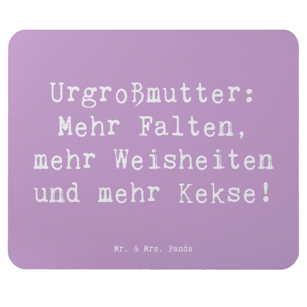 Mauspad Spruch Urgroßmutter Weisheiten Mousepad, Computer zubehör, Büroausstattung, PC Zubehör, Arbeitszimmer, Mauspad, Einzigartiges Mauspad, Designer Mauspad, Mausunterlage, Mauspad Büro, Familie, Vatertag, Muttertag, Bruder, Schwester, Mama, Papa, Oma, Opa