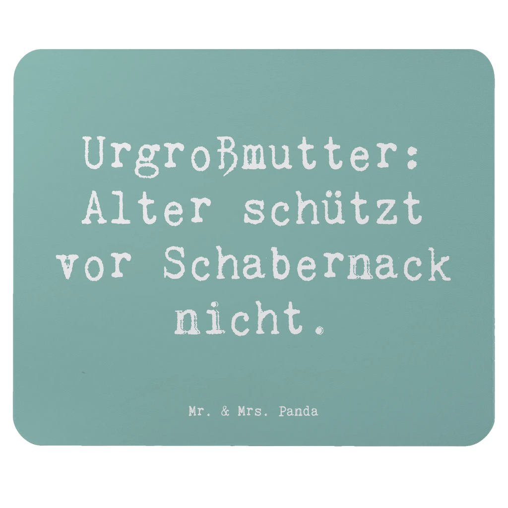 Mauspad Spruch Urgroßmutter Schabernack Mousepad, Computer zubehör, Büroausstattung, PC Zubehör, Arbeitszimmer, Mauspad, Einzigartiges Mauspad, Designer Mauspad, Mausunterlage, Mauspad Büro, Familie, Vatertag, Muttertag, Bruder, Schwester, Mama, Papa, Oma, Opa