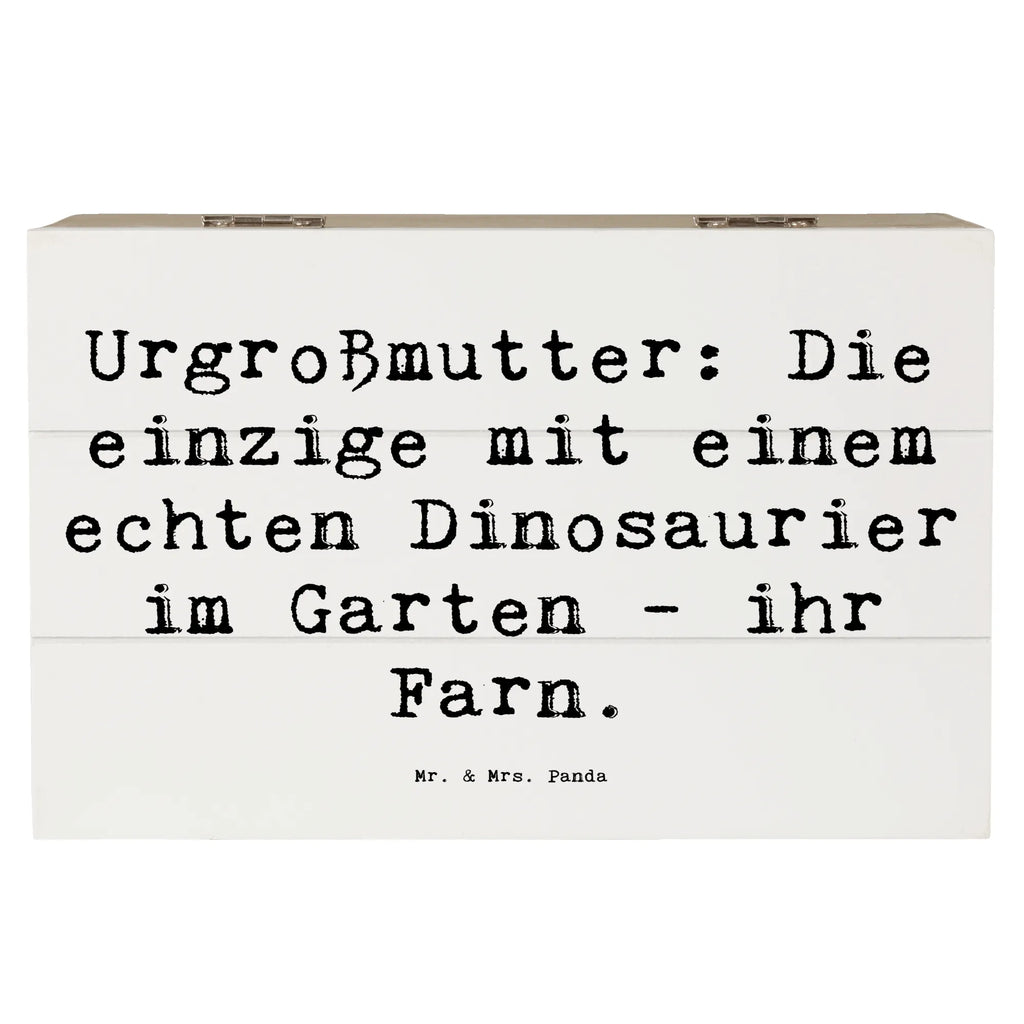 Holzkiste Spruch Urgroßmutter Farn Holzkiste, Kiste, Schatzkiste, Truhe, Schatulle, XXL, Erinnerungsbox, Erinnerungskiste, Dekokiste, Aufbewahrungsbox, Geschenkbox, Geschenkdose, Familie, Vatertag, Muttertag, Bruder, Schwester, Mama, Papa, Oma, Opa