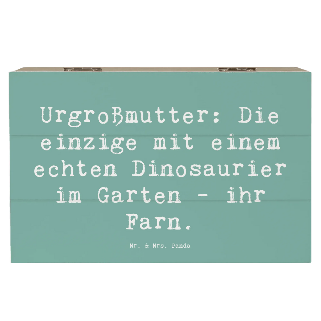 Holzkiste Spruch Urgroßmutter Farn Holzkiste, Kiste, Schatzkiste, Truhe, Schatulle, XXL, Erinnerungsbox, Erinnerungskiste, Dekokiste, Aufbewahrungsbox, Geschenkbox, Geschenkdose, Familie, Vatertag, Muttertag, Bruder, Schwester, Mama, Papa, Oma, Opa