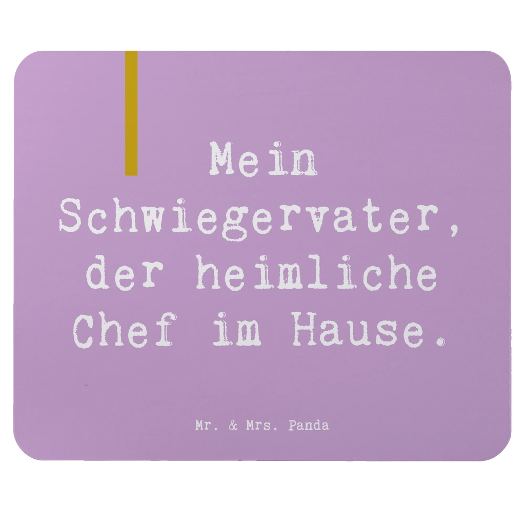 Mauspad Spruch Schwiegervater Chef Mousepad, Computer zubehör, Büroausstattung, PC Zubehör, Arbeitszimmer, Mauspad, Einzigartiges Mauspad, Designer Mauspad, Mausunterlage, Mauspad Büro, Familie, Vatertag, Muttertag, Bruder, Schwester, Mama, Papa, Oma, Opa